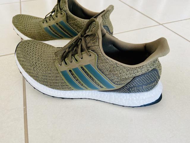Tênis adidas ultraboost - ORIGINAL. Divido 4x s/juros