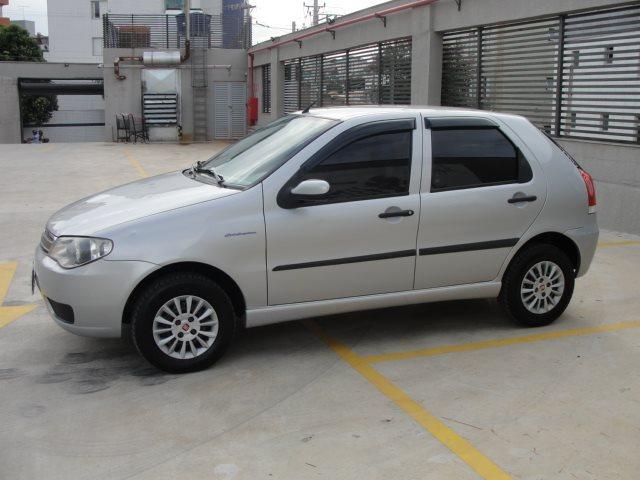 PALIO 2006/2007 1.0 MPI FIRE CELEBRATION 8V FLEX 4P MANUAL - Foto 5
