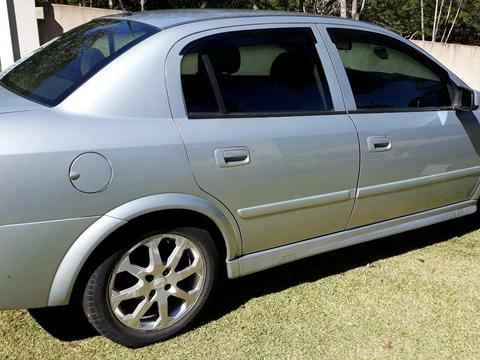 Astra Sedan Completo TOP! Parcelo 12x No Cartão - Foto 4