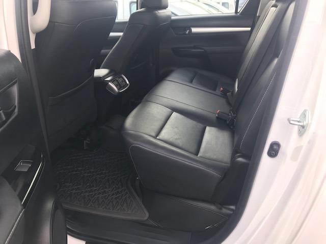 Hilux 2018 srv - Foto 9