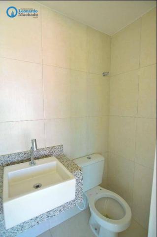 Apartamento residencial à venda, Meireles, Fortaleza. - Foto 7