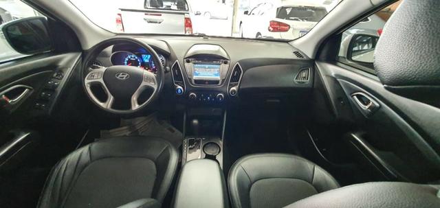 Hyundai IX35 gls 2.0 - 2016 - Foto 5