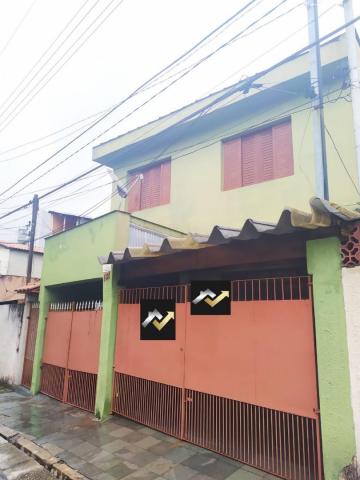 Sobrado com 3 dormitórios para alugar, 150 m² por R$ 1.600/mês - Jardim Santo Antônio - Sa