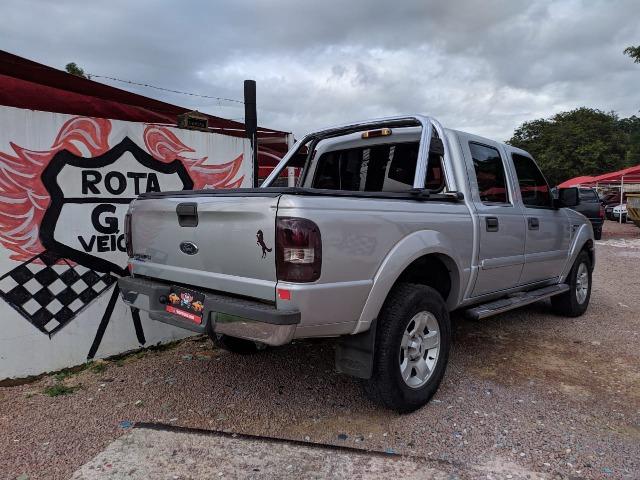 Ford Ranger 2.3 XLT 4X2 CD Gasolina 4P - 2009 - Foto 3