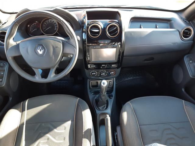 DUSTER 2018/2019 1.6 16V SCE FLEX DYNAMIQUE MANUAL - Foto 8
