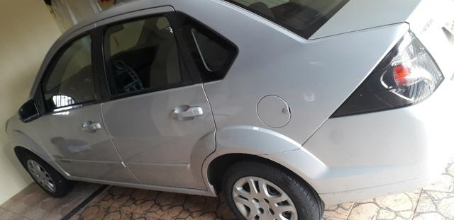 Carro top família fiesta class 12/13