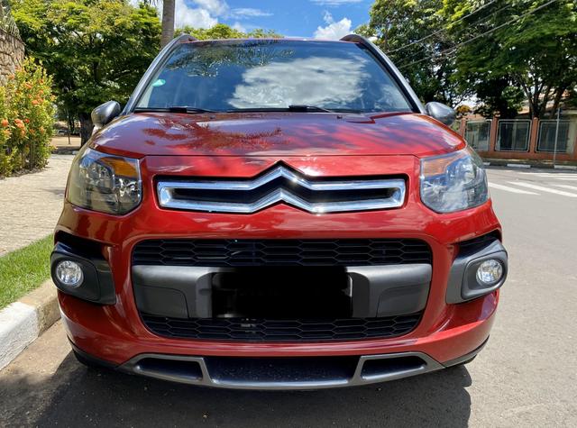 Aircross Tendance 1.6 Flex mecânico 2015 - Foto 7