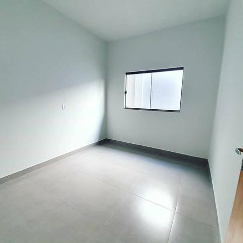 ? -Casa de 3/4 com Suíte - Linda!!! - Foto 3