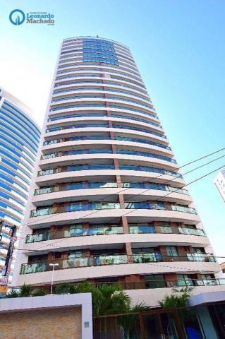 Apartamento residencial à venda, Meireles, Fortaleza. - Foto 2