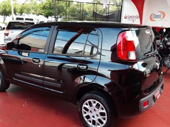 Fiat Uno Vivace 1.0 - 8V (Flex) - Foto 2