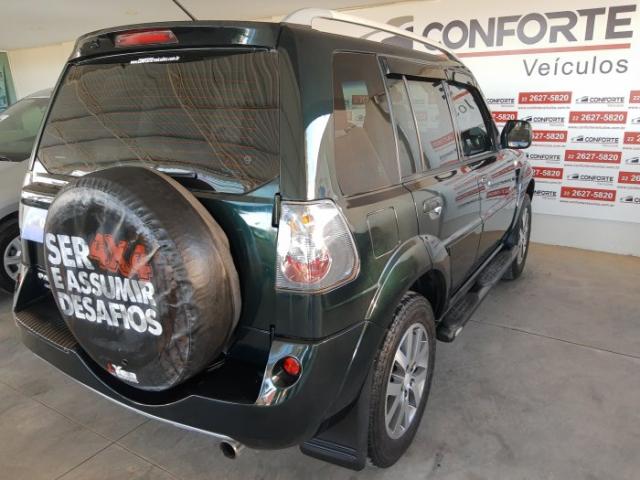 Mitsubishi pajero tr4 2011 2.0 4x2 16v 140cv flex 4p manual - Foto 6