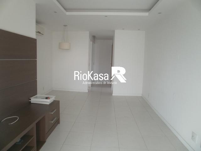 Apartamento - BARRA DA TIJUCA - R$ 2.500,00 - Foto 3