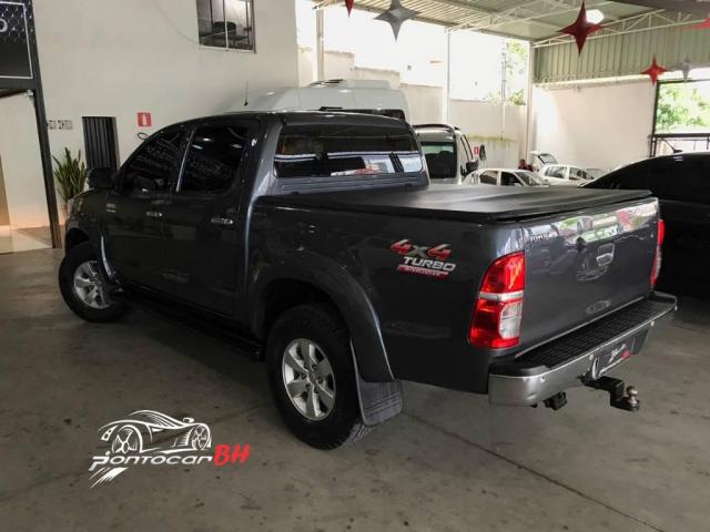 Toyota Hilux CD 4X4 SRV - Foto 5