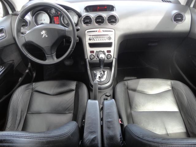 308 2012/2013 2.0 ALLURE 16V FLEX 4P AUTOMÁTICO - Foto 5