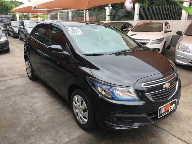 Onix 2015 LT 1.4 Completo Com Gnv - Foto 2