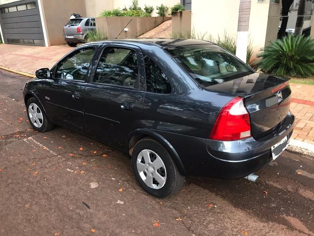Corsa Sedan 2007 R$ 16.900,00 (aceito trocas) - Foto 4