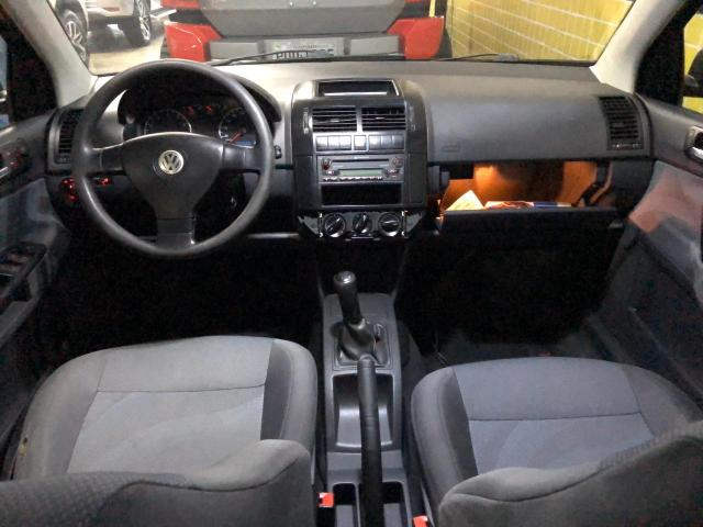 Polo 1.6 sportline 2009 completíssimo super conservado - Foto 7