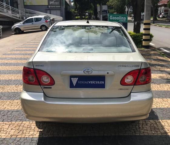 Corolla XEi 1.8 1.8 Flex 16V Aut. - Foto 9