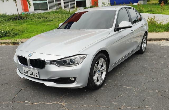 BMW 320i turbo activeflex automático