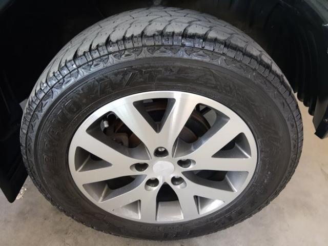 Mitsubishi pajero tr4 2011 2.0 4x2 16v 140cv flex 4p manual - Foto 11