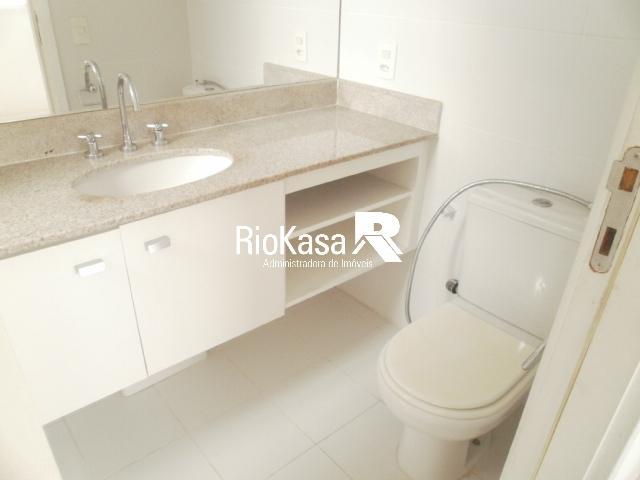 Apartamento - BARRA DA TIJUCA - R$ 2.500,00 - Foto 11