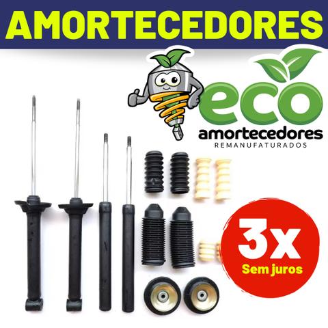Amortecedores Remanufaturados