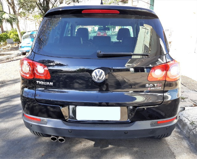 Tiguan TSI Turbo 2.0 - Foto 5