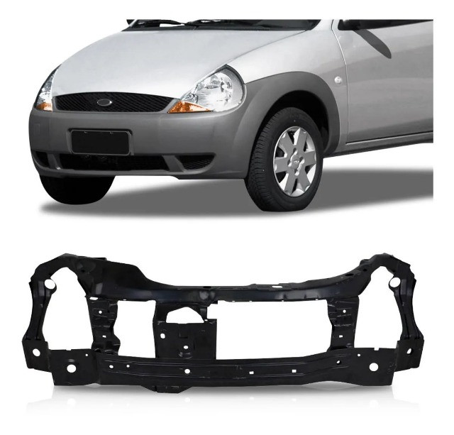 Painel frontal ford ká 97 98 99 2000 2001