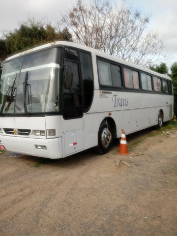 M.BENS/BUSSCAR ELBUS 340 SAPUCAIA do SUl Rs - Foto 4