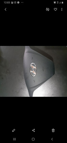 Bolsa do Airbag hb20 original - Foto 3