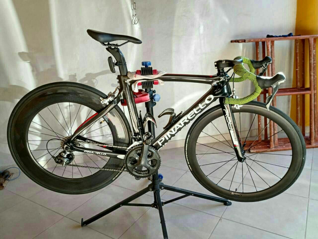 bike speed pinarello