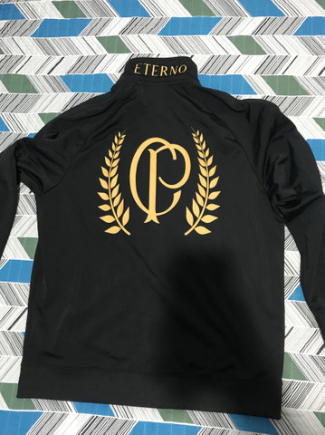 jaqueta nike corinthians senna