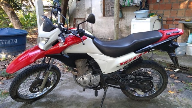 HONDA NXR 160 BROSS ESDD