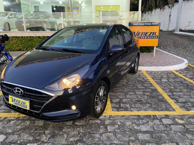 HYUNDAI HB20S 1.0 TGDI FLEX EVOLUTION AUTOMÁTICO