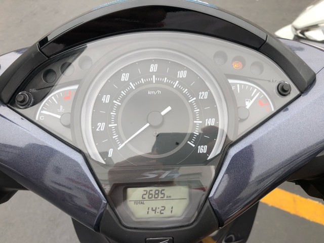 HONDA SH 150I