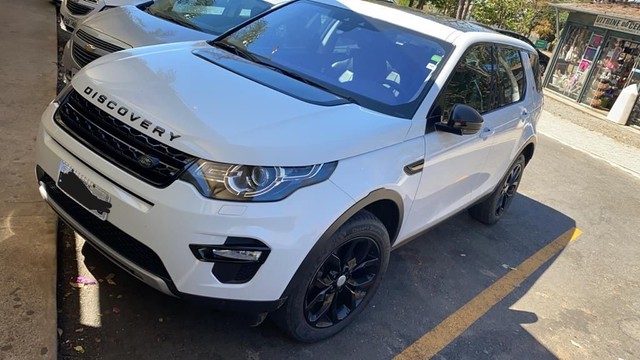 LAND ROVER DISCOVERY SPORT HSE