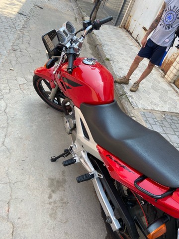CB TWISTER ANO 2008 CONSERVADA