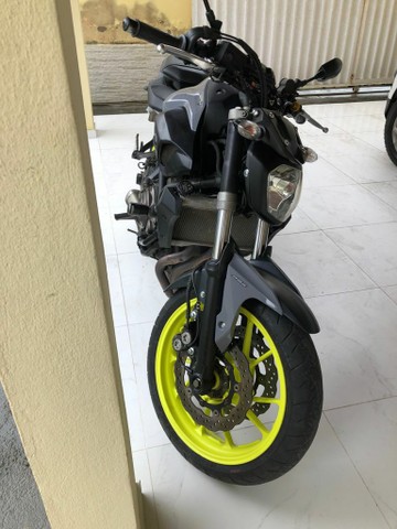 MT07 ANO 2018
