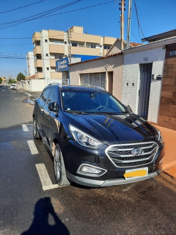 IX35 2.0, COMPLETO, SEGUNDA DONA