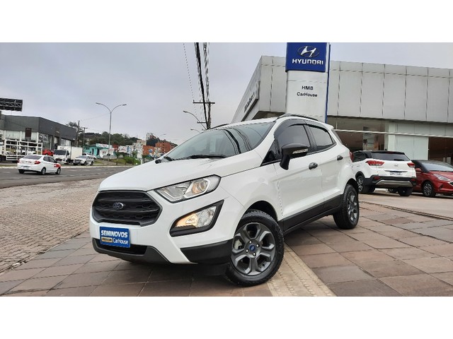 FORD ECOSPORT 1.5 TI-VCT FLEX FREESTYLE AUTOMATICO
