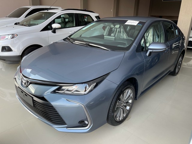 COROLLA XEI 2022 EMPLACADO