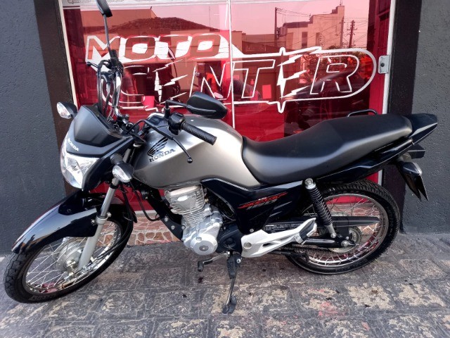 HONDA / CG 160 START 2020/2020