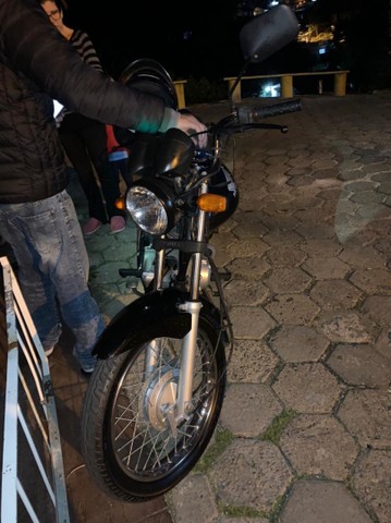 MOTO 150 FAN