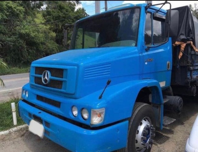 CAMINHÃO MERCEDES 16/20