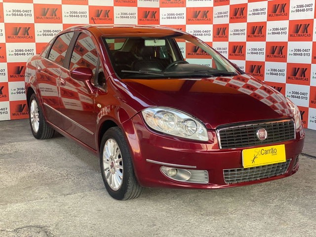 FIAT LINEA LX 1.9 DUAL