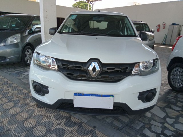 RENAULT KWID ZEN 1.0 FLEX