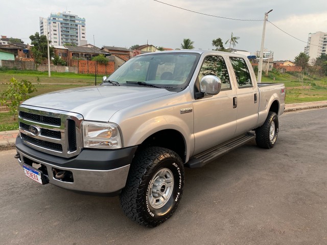 F250 XLT 3.9 DIESEL 4X4