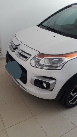 CITROEN AIRCROSS GLX ATACAMA