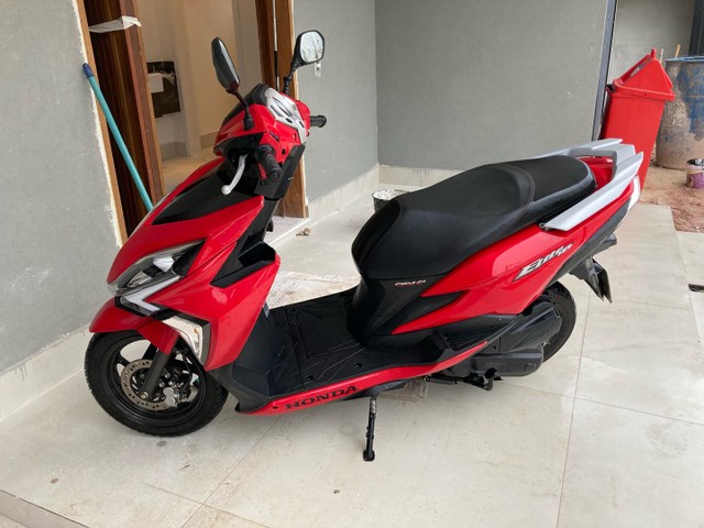 HONDA ELITE 125