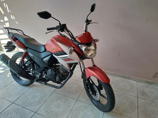 YAMAHA FAZER
